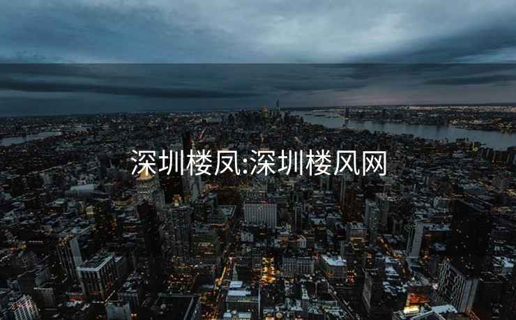 深圳樓鳳:深圳樓風網