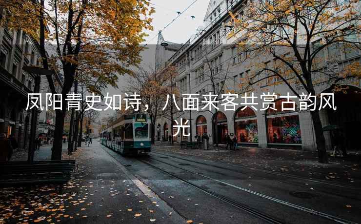 鳳陽青史如詩，八面來客共賞古韻風(fēng)光