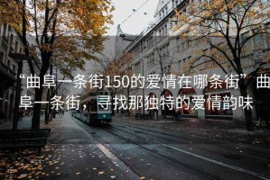 “曲阜一條街150的愛情在哪條街”曲阜一條街，尋找那獨(dú)特的愛情韻味