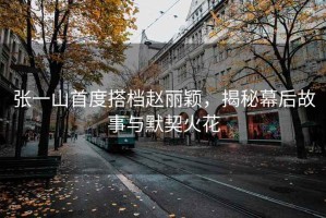 張一山首度搭檔趙麗穎，揭秘幕后故事與默契火花