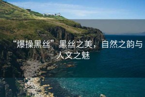“爆操黑絲”黑絲之美，自然之韻與人文之魅