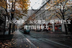 “從化嫩茶”從化嫩茶，探尋綠色寶藏的獨特魅力