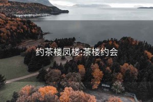 約茶樓鳳樓:茶樓約會