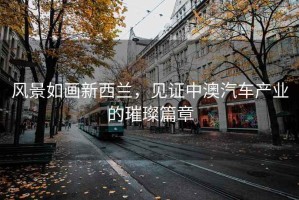 風景如畫新西蘭，見證中澳汽車產業的璀璨篇章