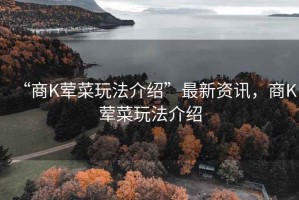 “商K葷菜玩法介紹”最新資訊，商K葷菜玩法介紹