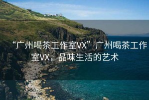 “廣州喝茶工作室VX”廣州喝茶工作室VX，品味生活的藝術