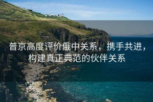 普京高度評價俄中關系，攜手共進，構建真正典范的伙伴關系