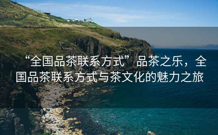 “全國品茶聯系方式”品茶之樂，全國品茶聯系方式與茶文化的魅力之旅