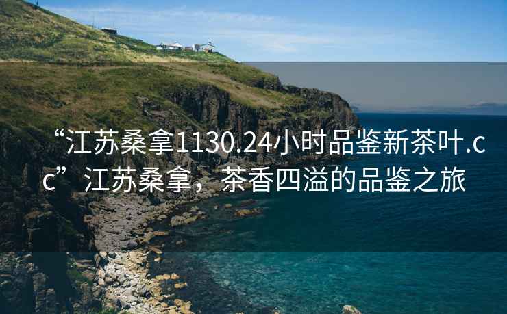 “江蘇桑拿1130.24小時品鑒新茶葉.cc”江蘇桑拿，茶香四溢的品鑒之旅