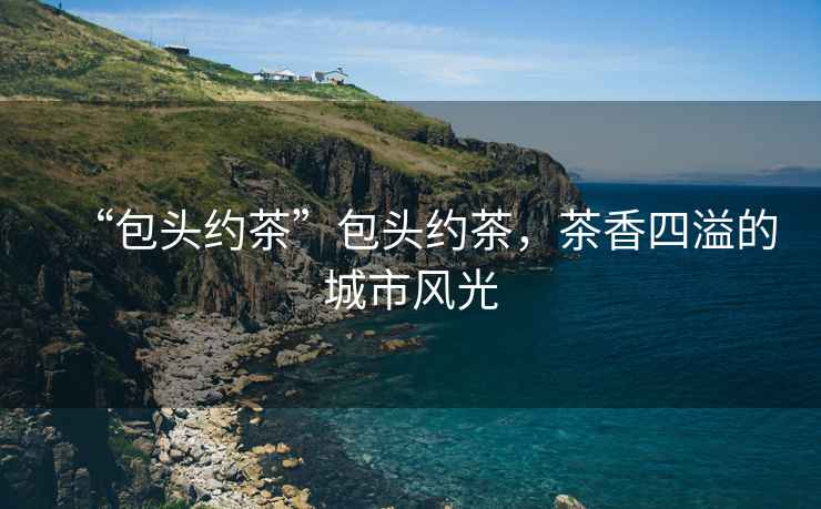 “包頭約茶”包頭約茶，茶香四溢的城市風光