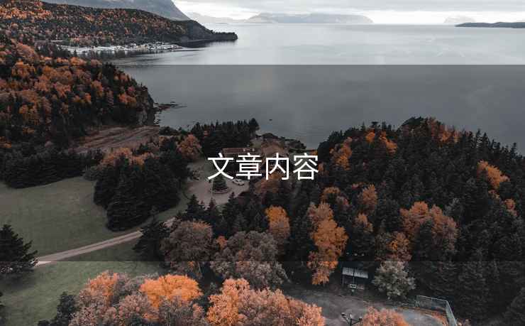 文章內(nèi)容